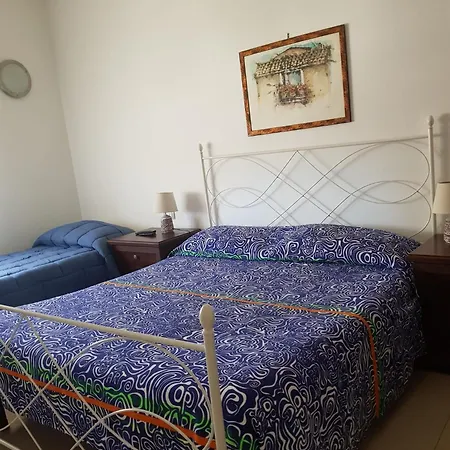 Antares Bed and breakfast 4*